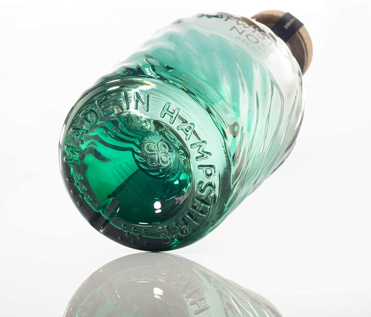 - Twisted Nose Premium Dry Gin | World Gin Award Winner | 70cl Gin Bottle -