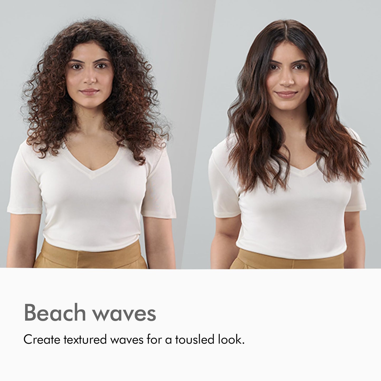 - Dyson HS03 Corrale Hair Straightener 322991-02 Fushia Nickel -