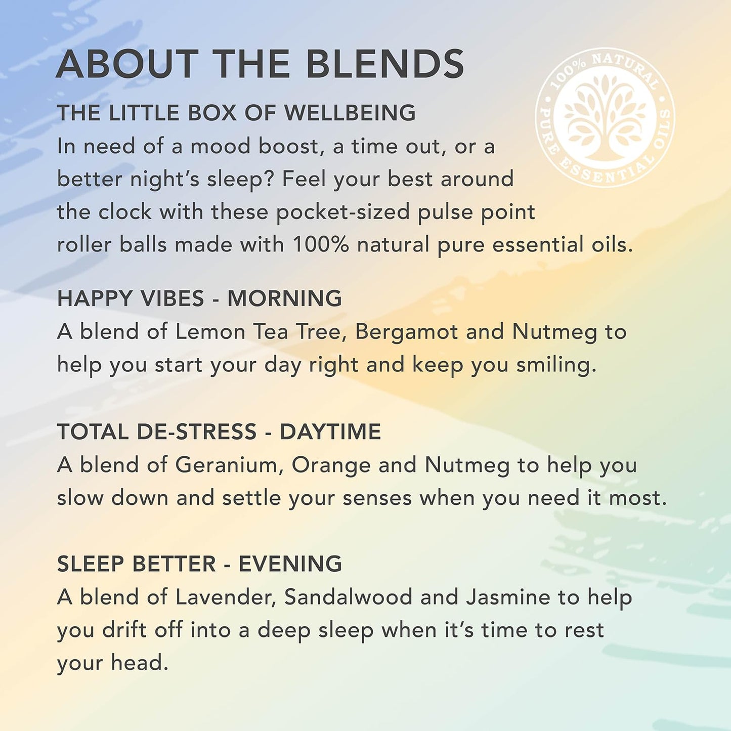 - Tisserand Aromatherapy | The Little Box of Wellbeing  | Happy Vibes -