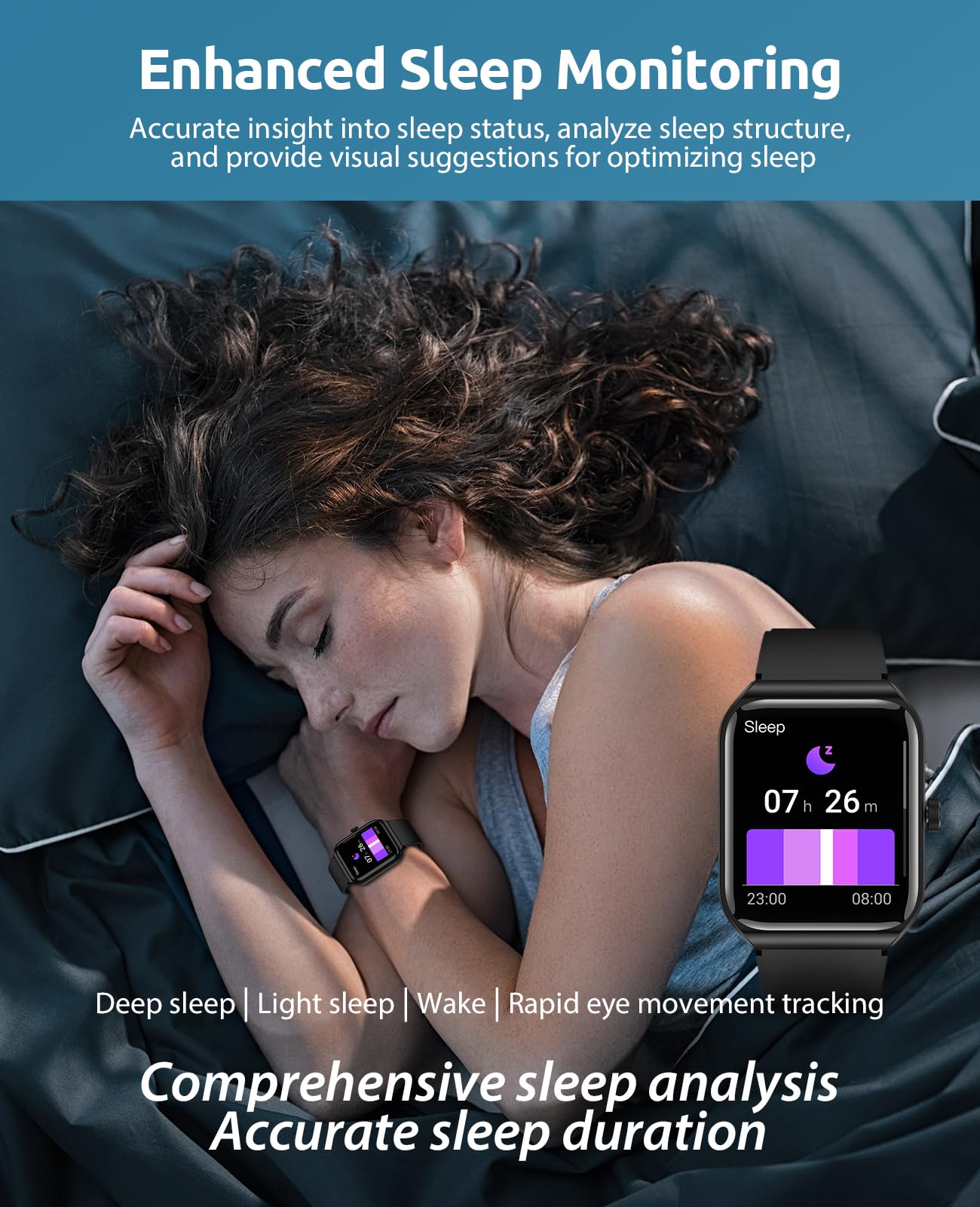 - Smart Watch for Men | 1.91" HD Touch Screen Smartwatch with 100+ Sports -