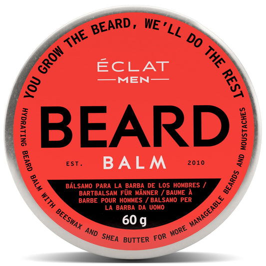 - Men Beard Balm | Beard Moisturiser | Hydrating Beard Balm -