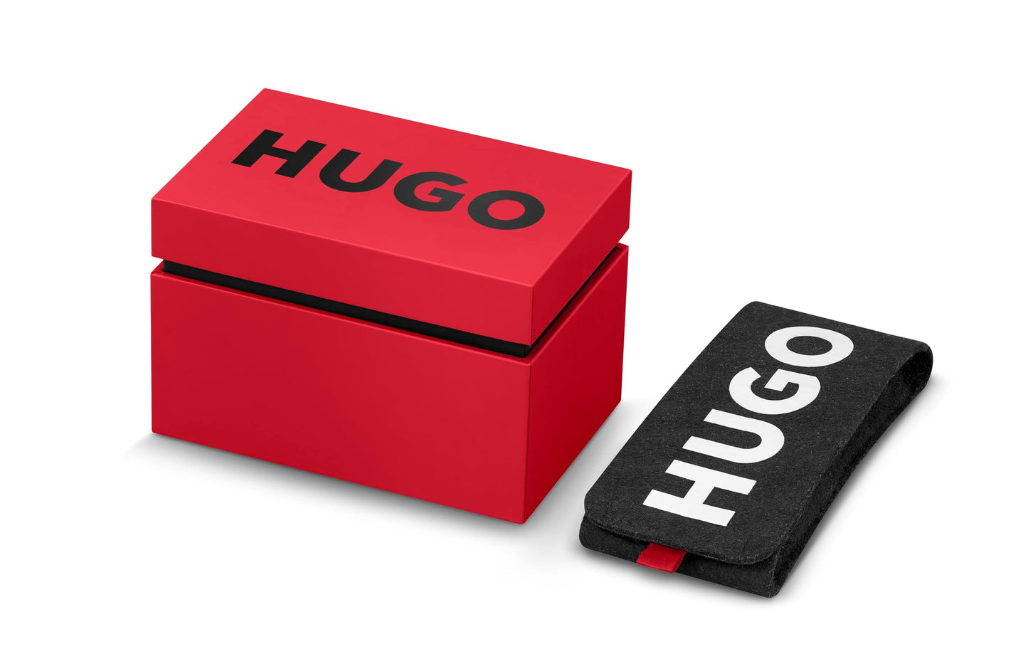 - HUGO Analogue Quartz Watch For Women -