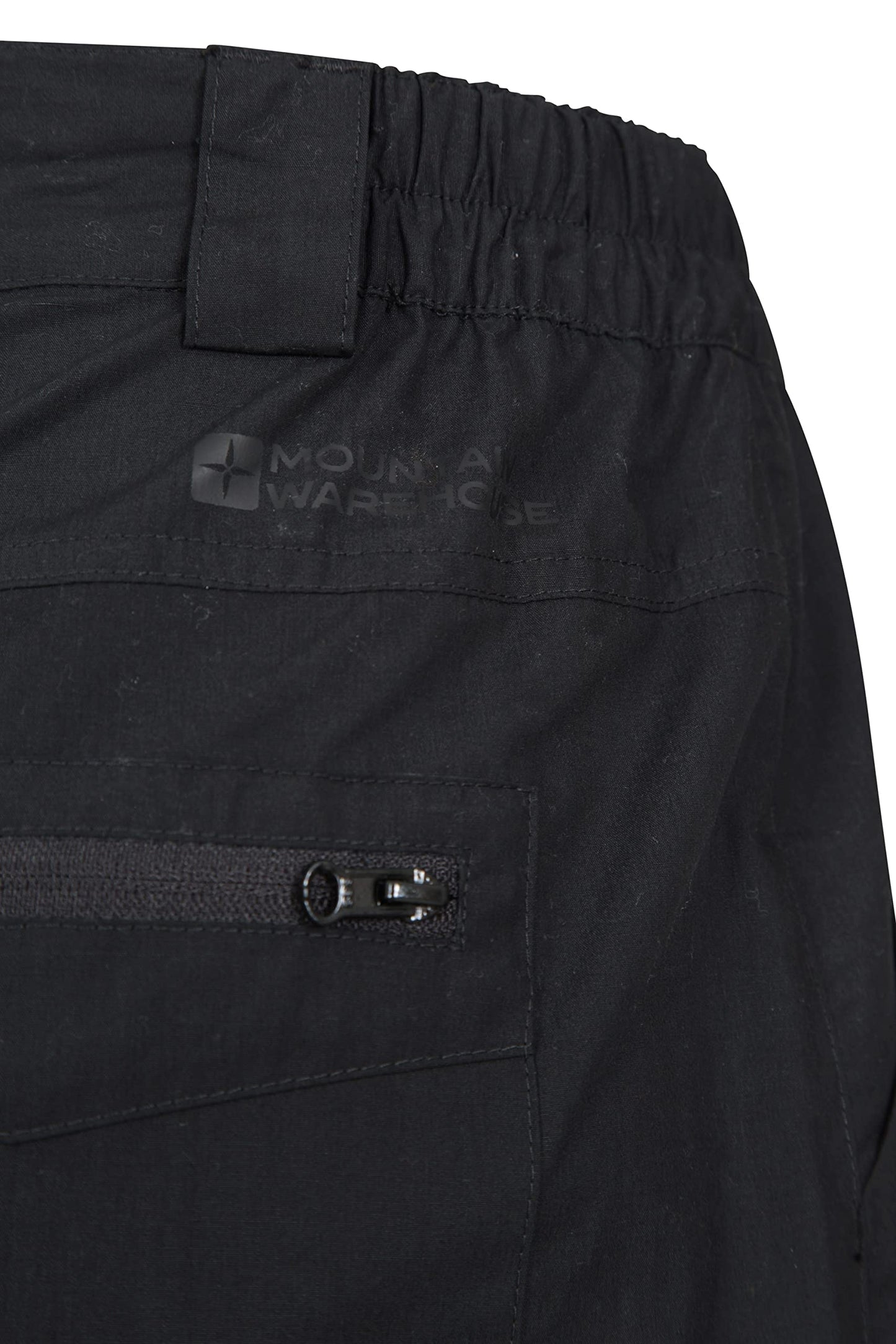- Mountain Warehouse Trek Mens Outdoor Trousers | Fast Drying Hiking Trousers -