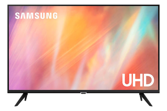 - Samsung 65 Inch AU7020 UHD HDR 4K Smart TV | Crystal UHD 4K Smart TV With HDR Picture -