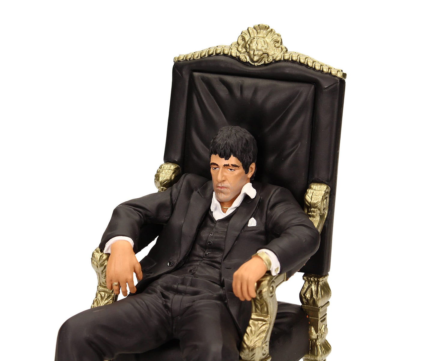 - SD Toys | Scarface statuette PVC Movie Icons | Tony Montana | 18 cm -