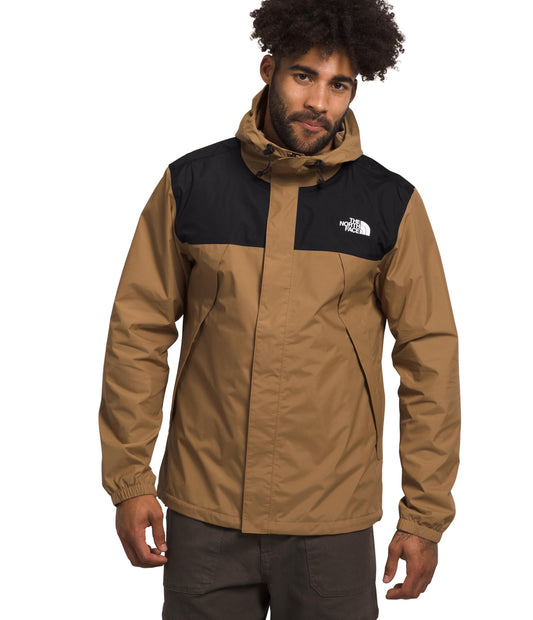 - THE NORTH FACE | Antora Jacket Utility | Brown/TNF Black -