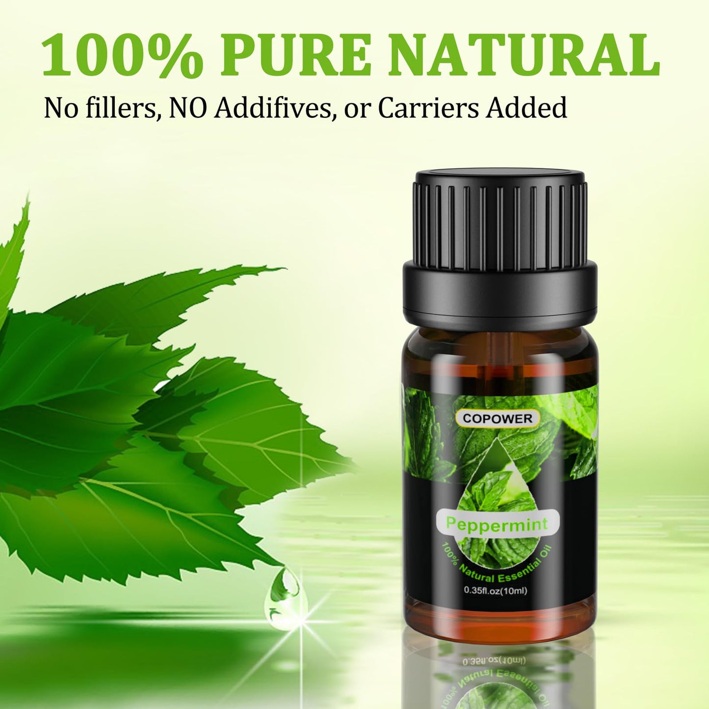 - Essential Oils for Diffusers for Home | COPOWER 20 x10mL Diffuser Oils Fragrance -