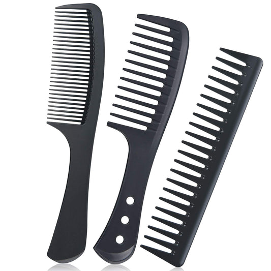 - URAQT Hairdressing Combs Set -