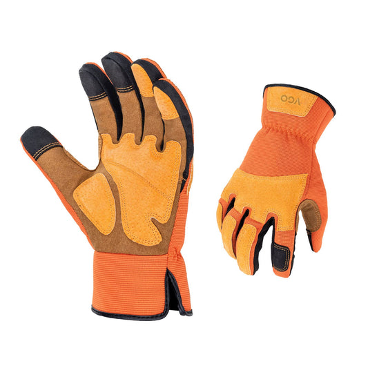 - Vgo Gardening Gloves Touchscreen Thornproof -