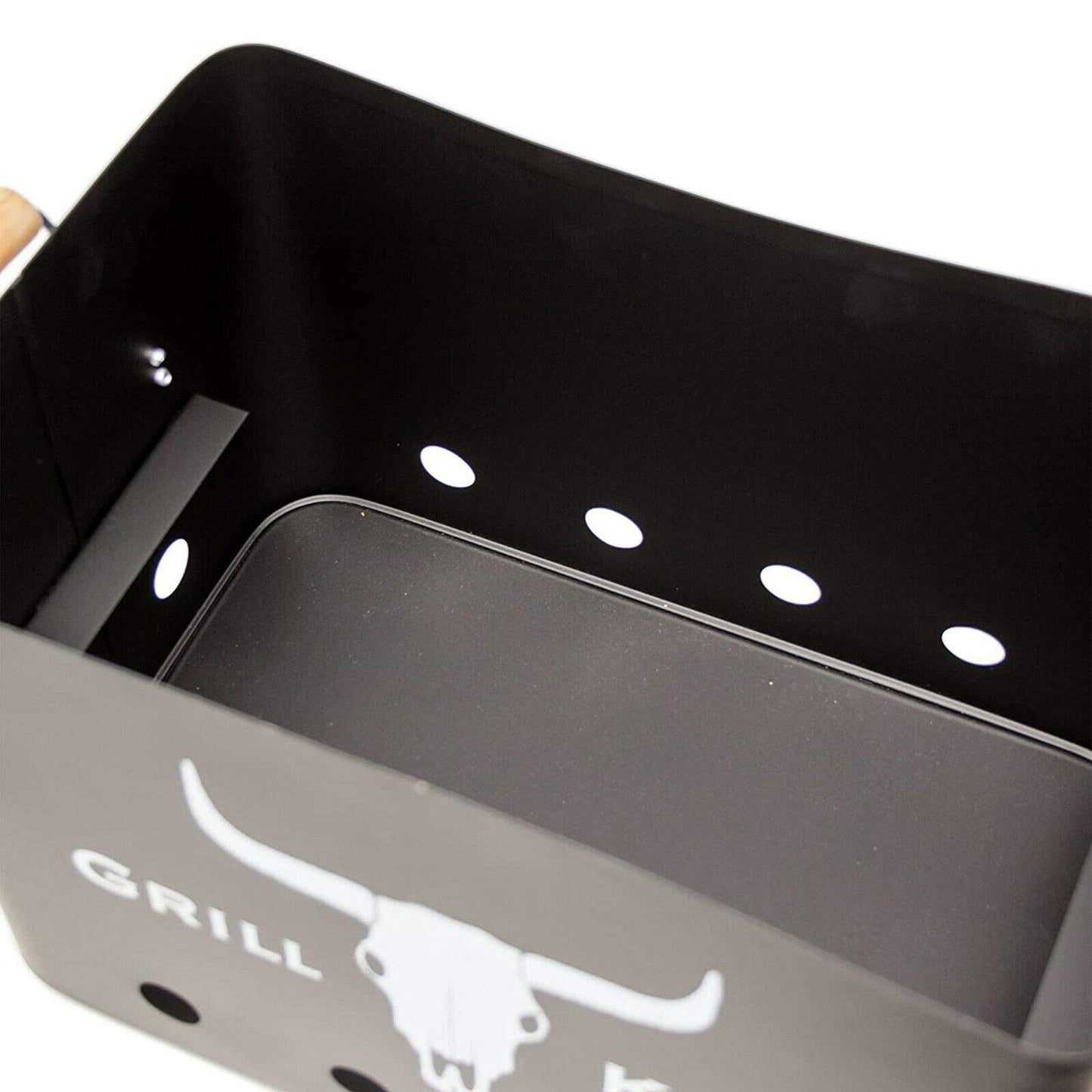 - Portable Charcoal BBQ Grill | Outdoor Garden Barbecue -