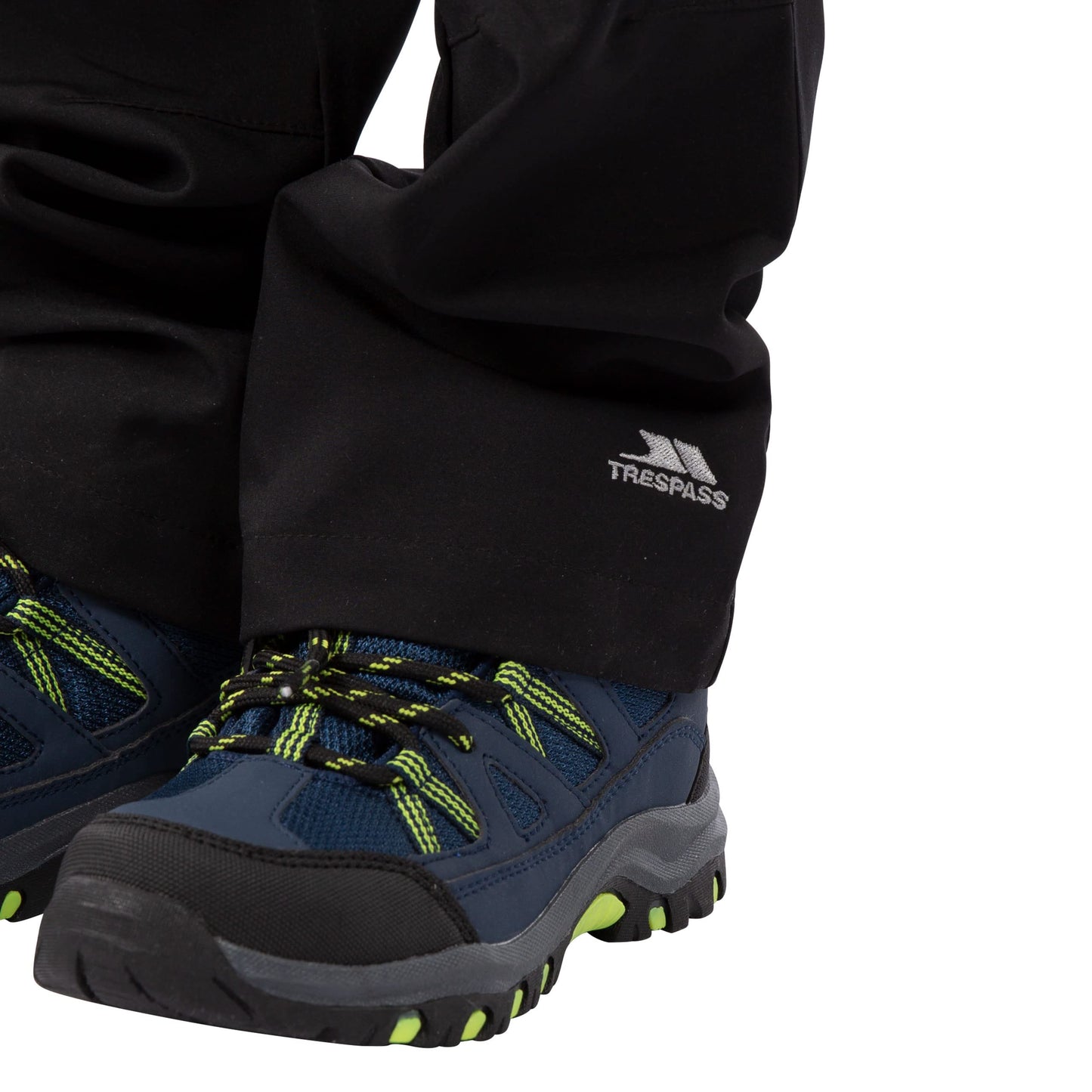 - Trespass | Kids Walking Trousers | Lightweight | Windproof -