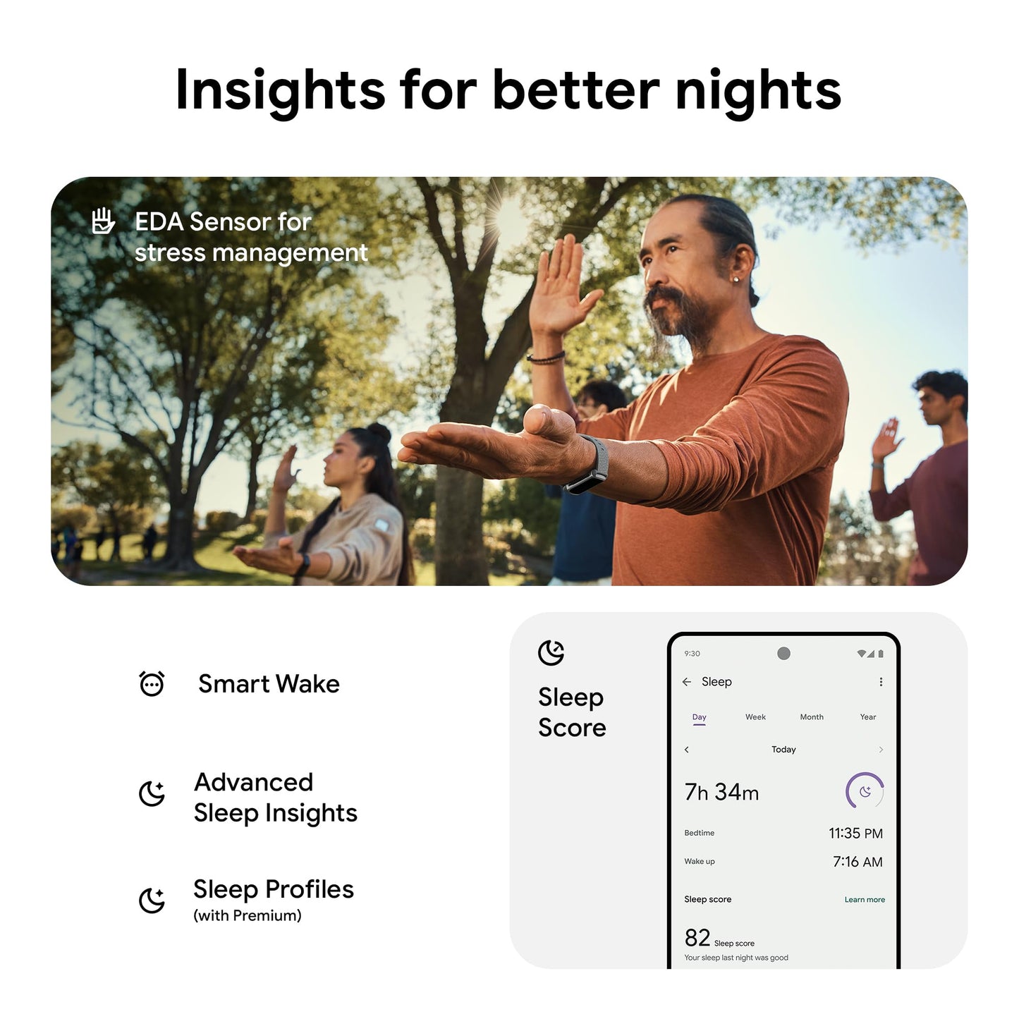 - Fitbit by Google | Charge 6 Activity Tracker -