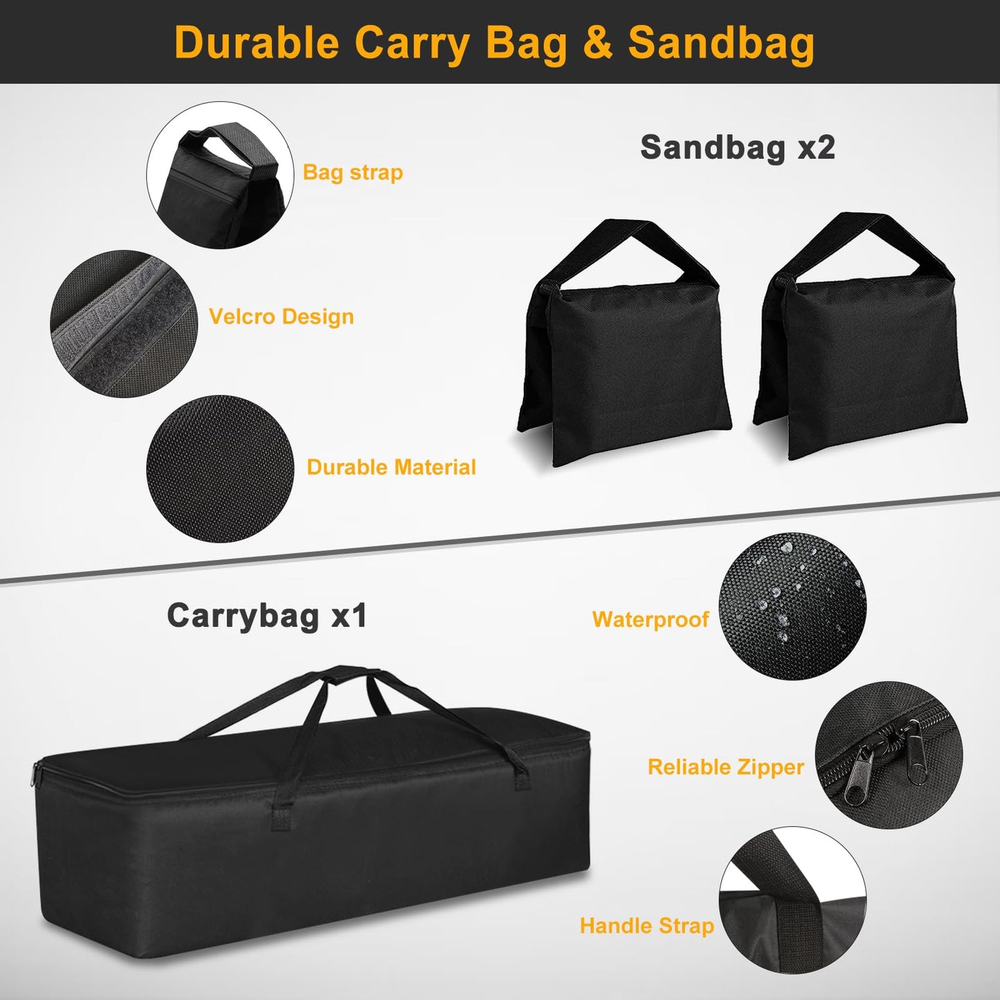 - MSKIRA Softbox Lighting Kit | 2X85W 2700-6400K | Bi-Color LED -