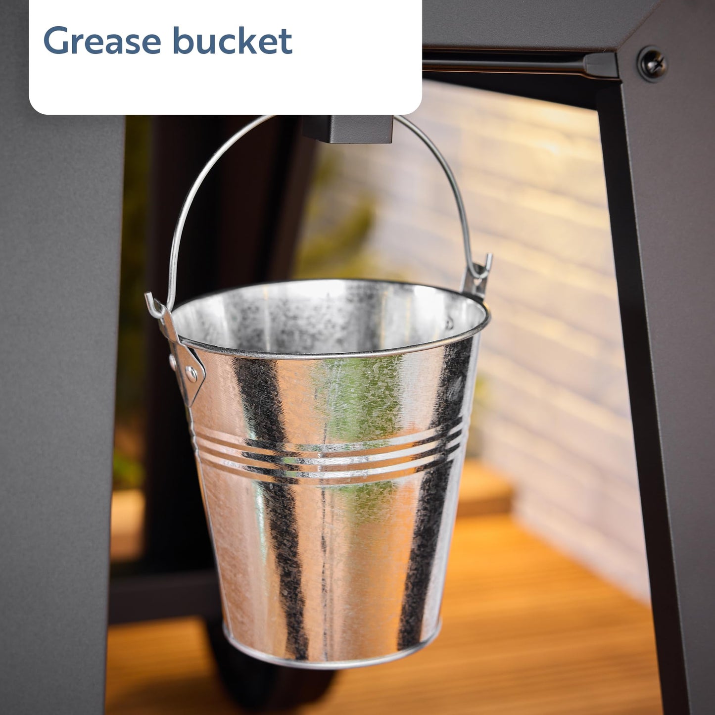 - Fire Mountain Pellet BBQ | Woodfired BBQ | Electric BBQ with LED display | Automatic Pellet Feeder -