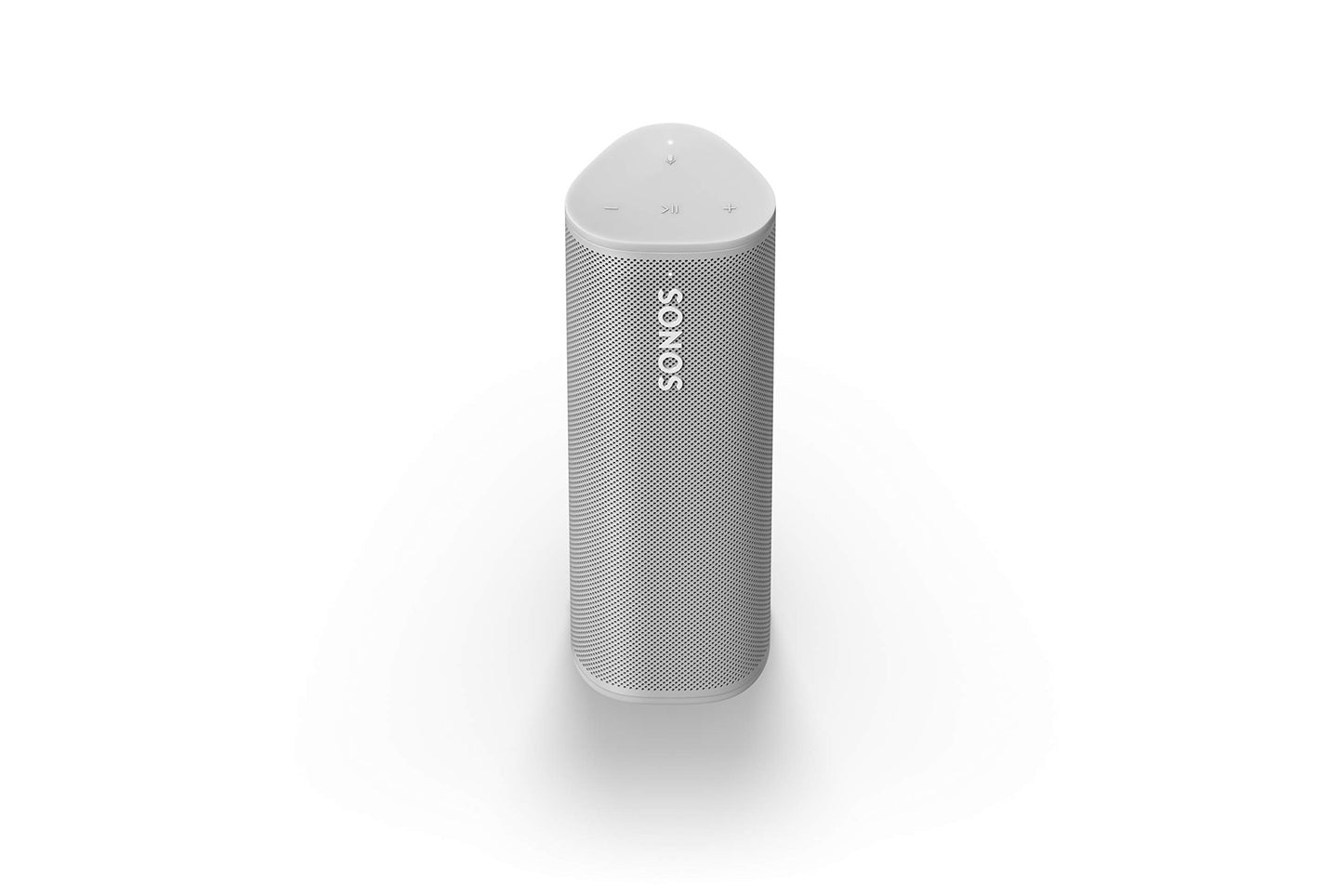 - Sonos Roam | The portable smart speaker for all your listening adventures | White -
