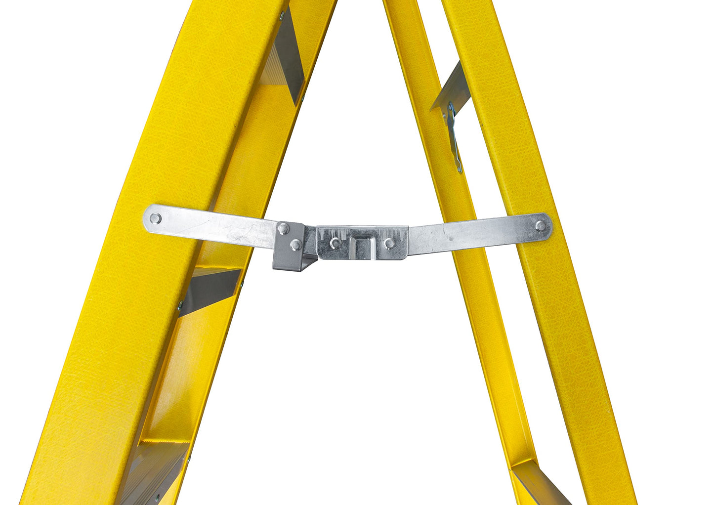 5 TREAD Heavy Duty Fibreglass Step Ladder | Electricians GRP Step Ladder 30,000v