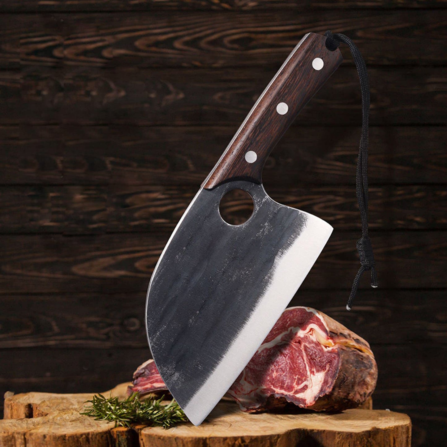 - Fubinaty Chef Knife | Kitchen Knives | Handmade Forged High Carbon Steel Cooking Knife -