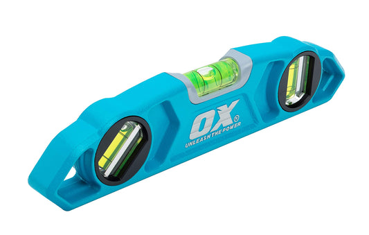- OX Pro Torpedo Level | 9" / 230mm -