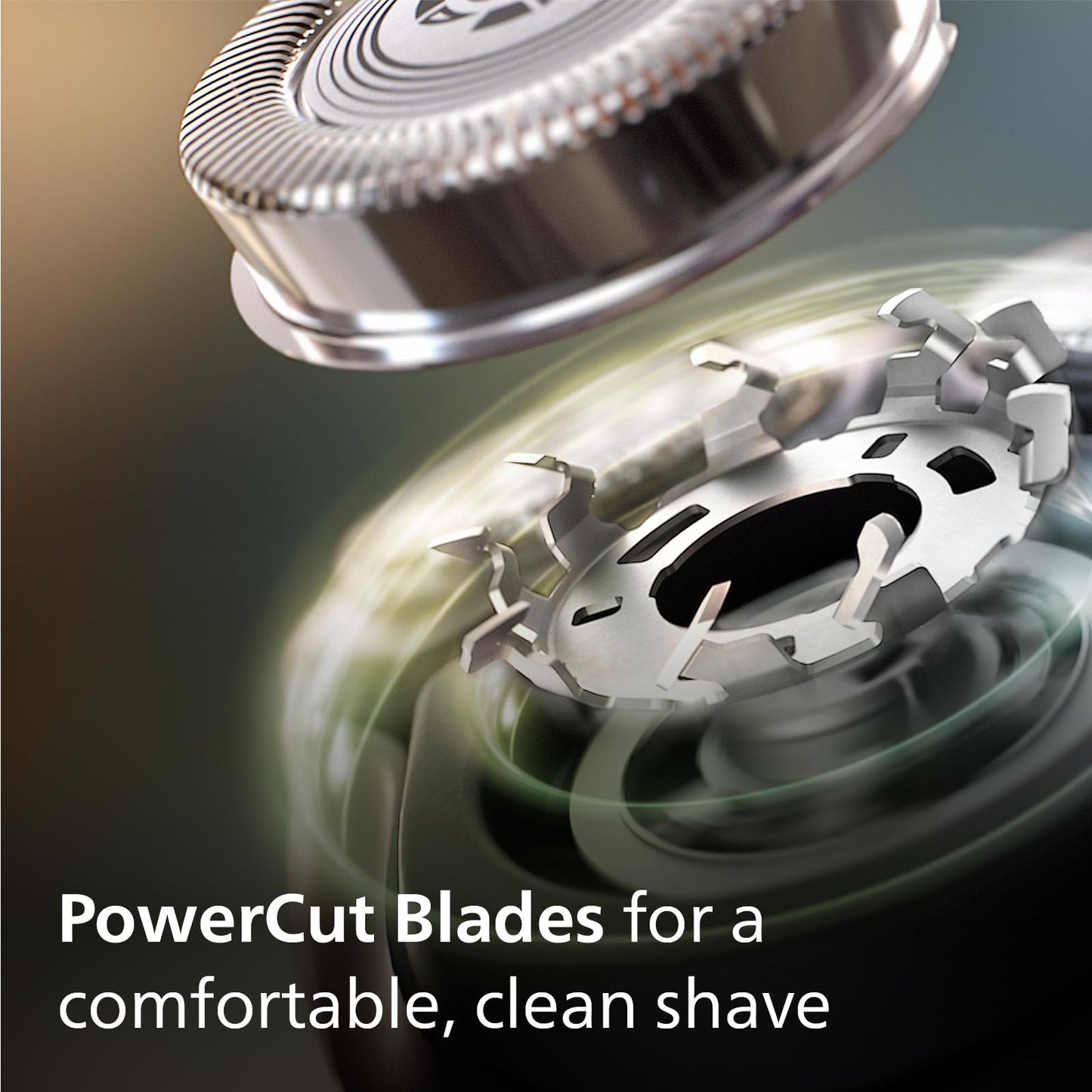 - Philips Electric Shaver 3000 Series | Wet & Dry Electric Shaver for Men -