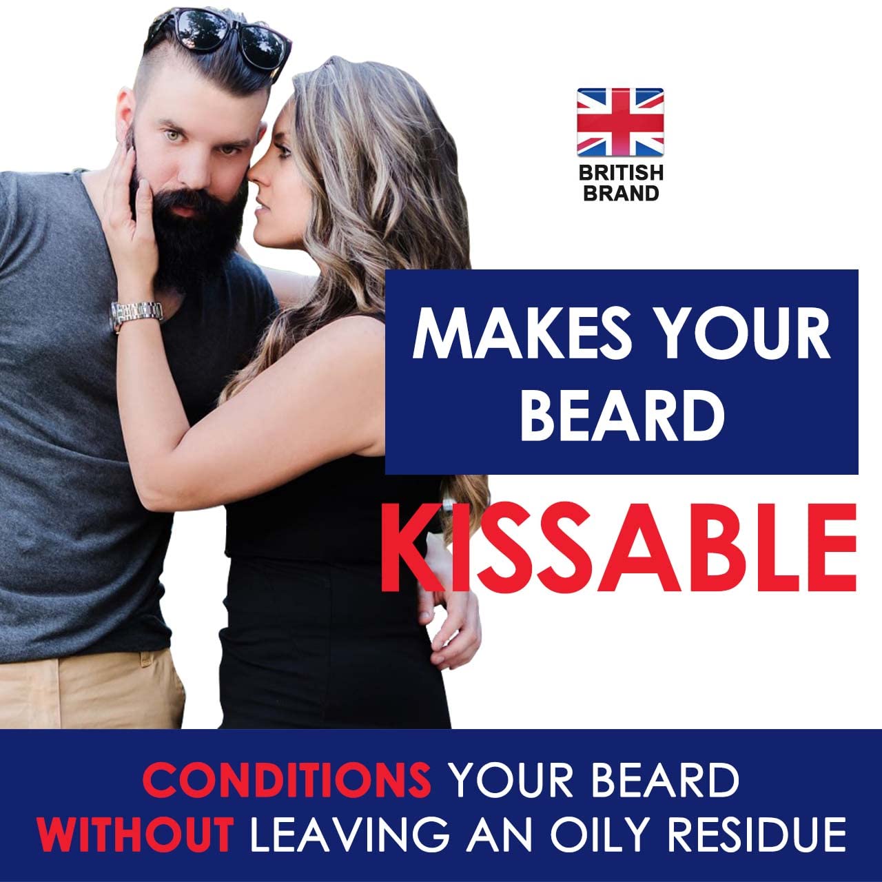 - Gentlemans Face Care Club Beard Oil | 100ml XL Bottle | Non Greasy Conditioning Beard Oil For Men -