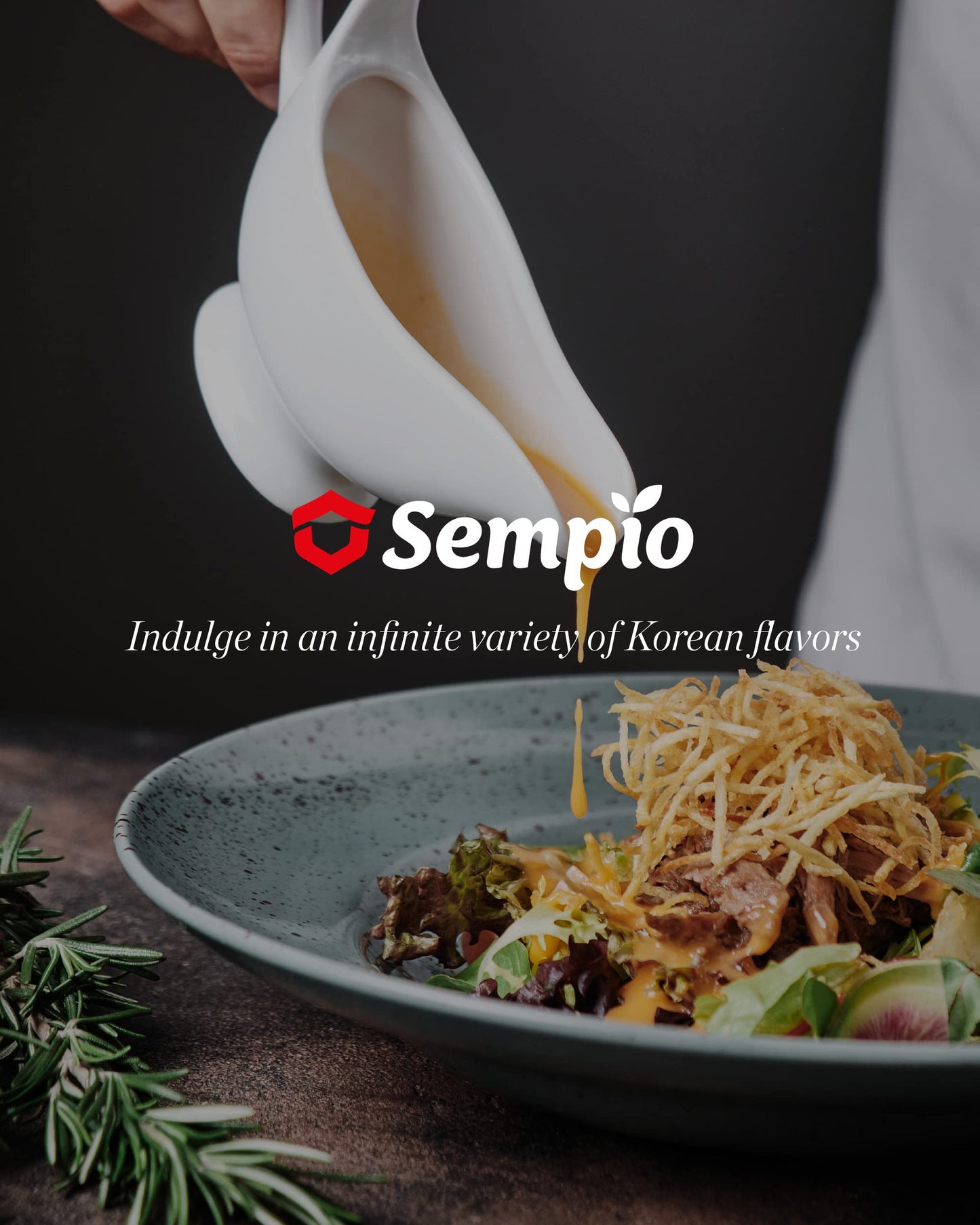 - Sempio Korean Bulgogi Marinade Sauce (300g) | Authentic Sweet & Savory Flavor -