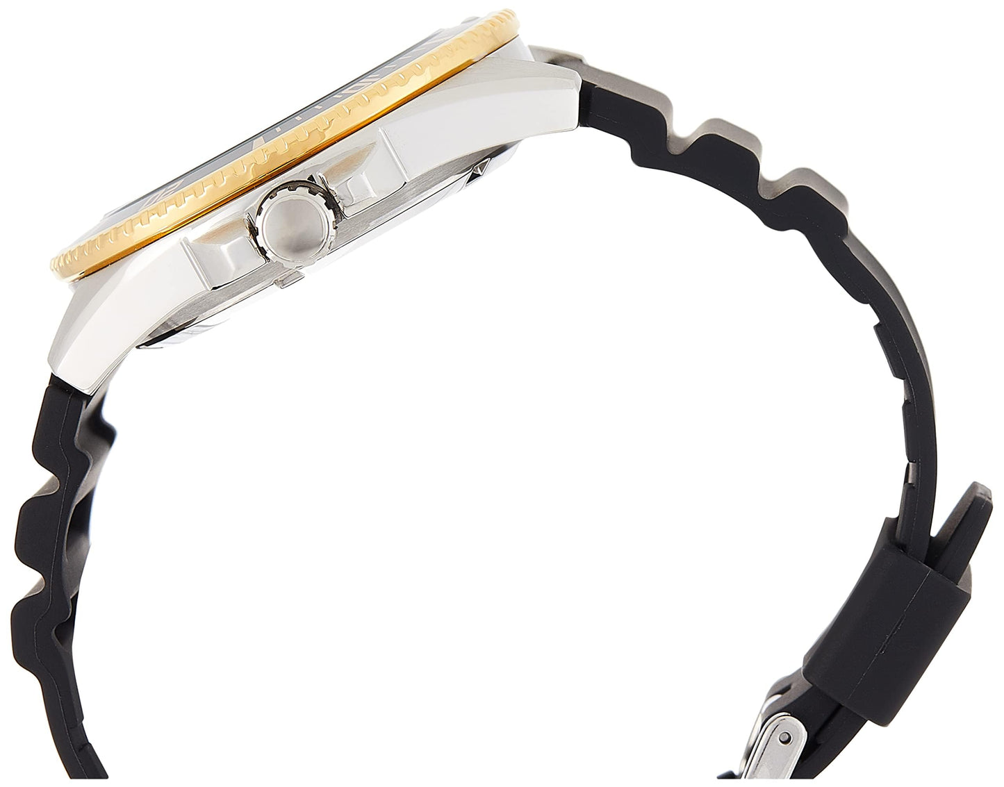 Casio Men Analog Quartz Watch with Resin Strap MDV-106G-1AVCF