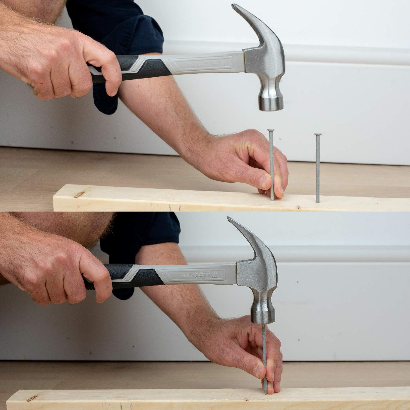 - DIY Doctor Claw Hammer | 20oz - 567grams | Straight Claw Hammer -