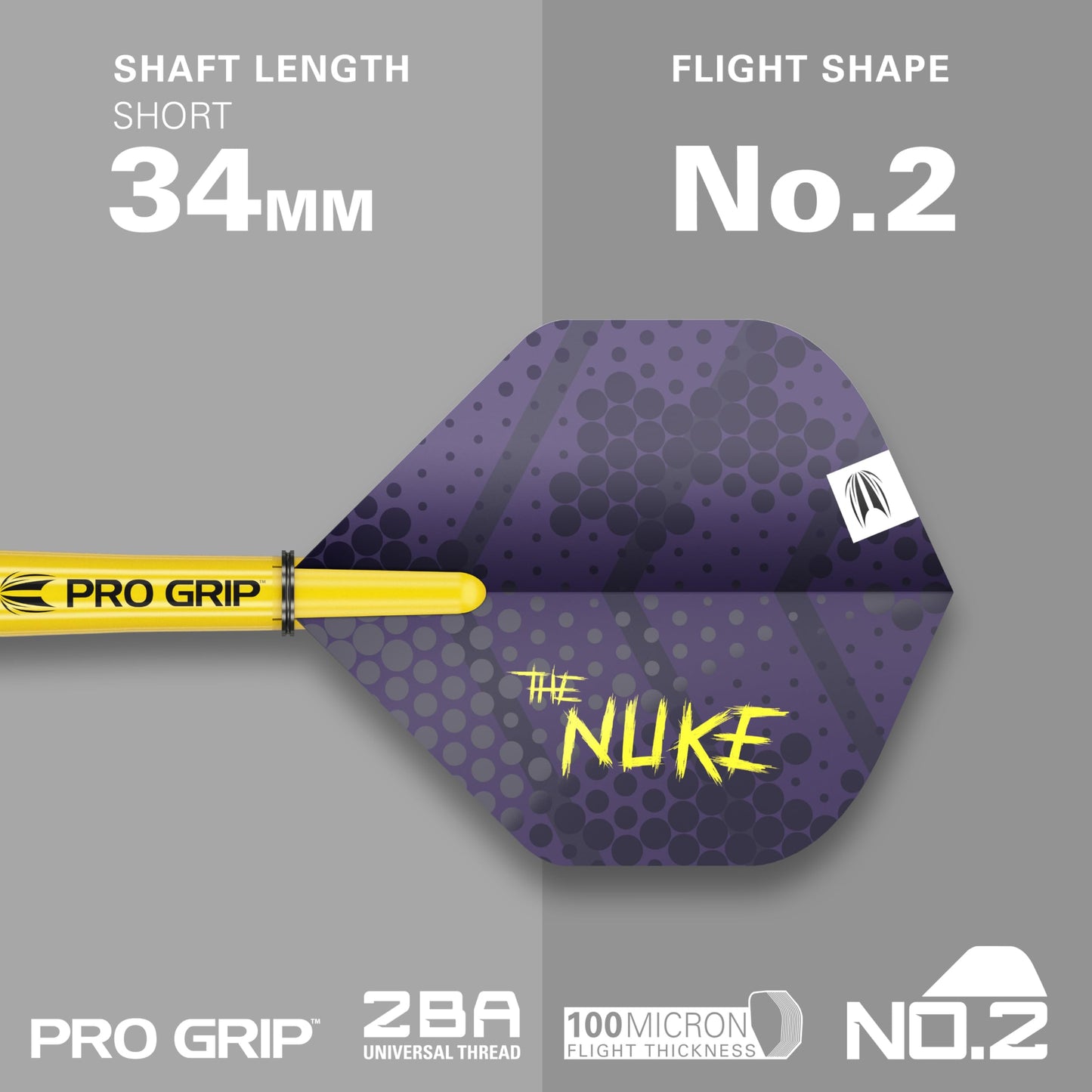 - Target Darts | Luke Littler Loadout 90% Tungsten Steel Tip Darts Set | 24G | The Nuke Player Edition Dart Set | Swiss Point Darts -