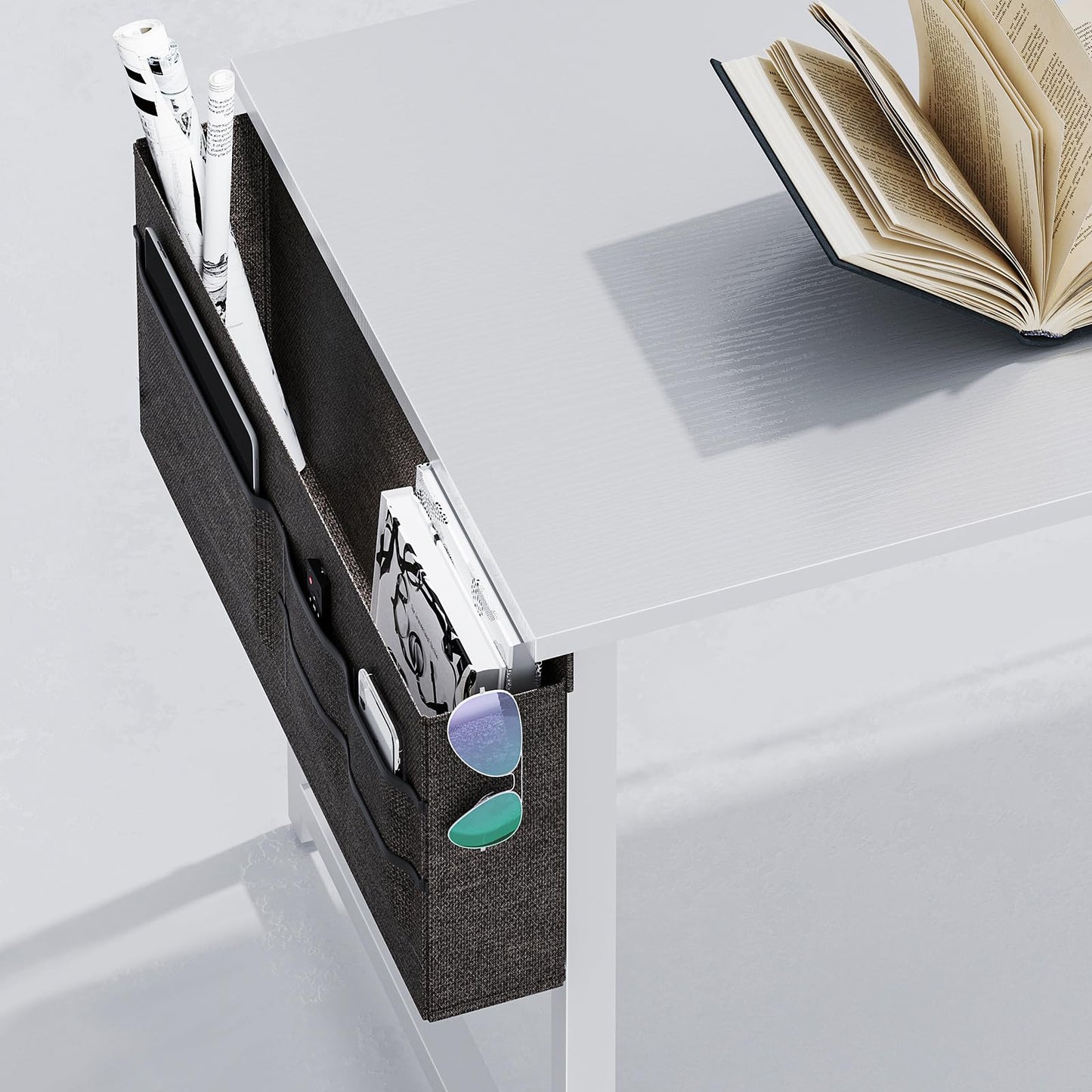 - ODK Computer Desk 40 Inch| Small Office Desk for Home Office -