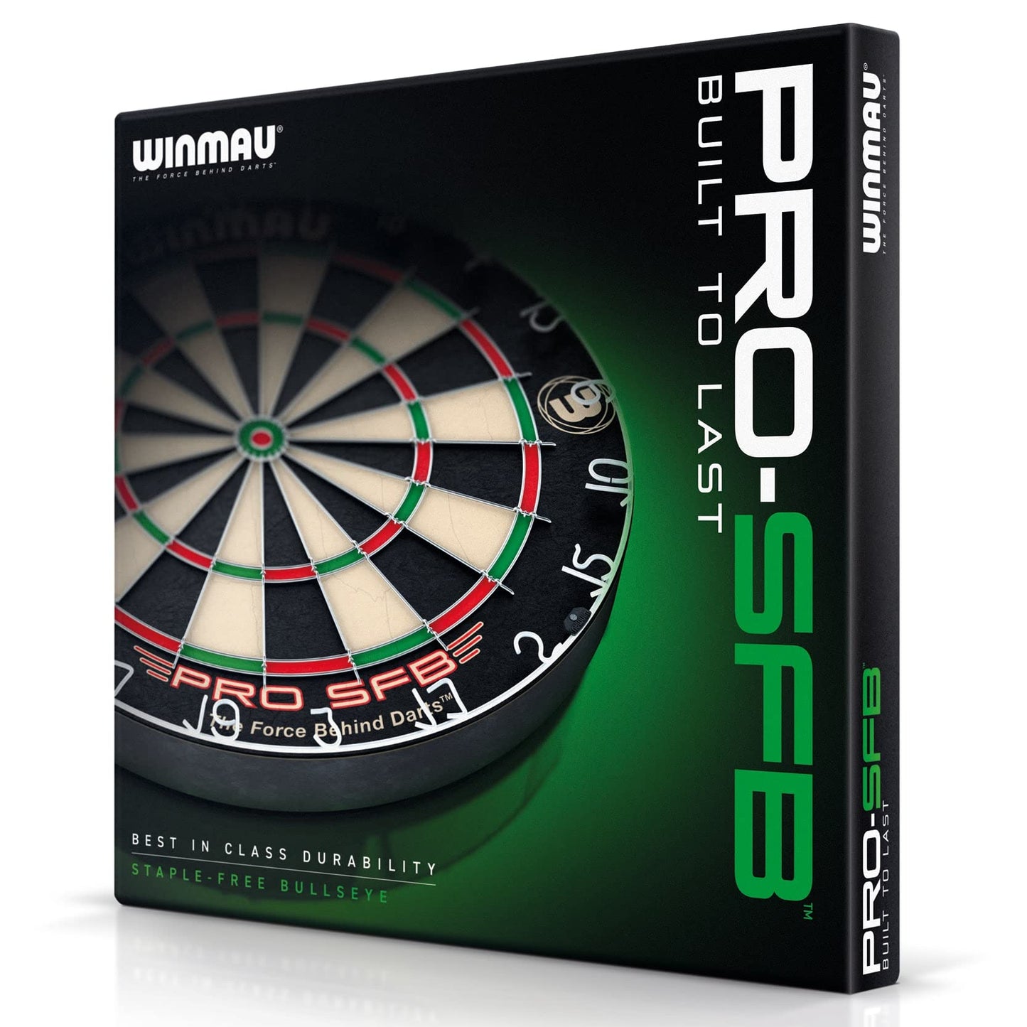 - WINMAU Pro SFB Bristle Dartboard