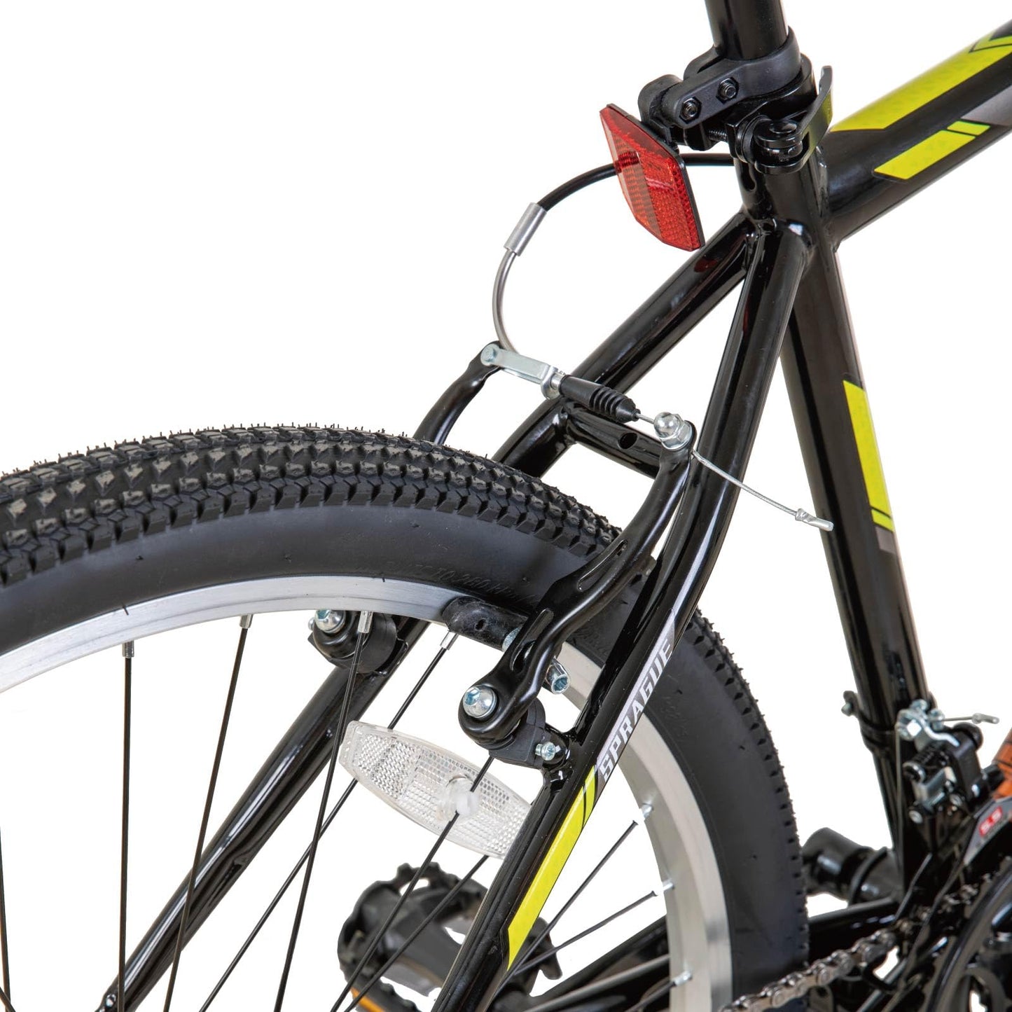 - Hiland 24 26 inch Mountain Bike | 21 Speeds High-Carbon Steel Frame | Sport Cycling MTB -