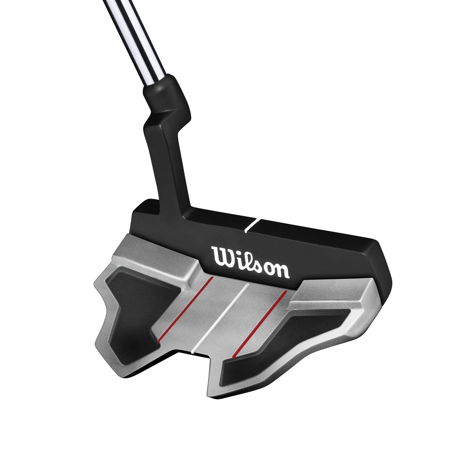 - Wilson Men's Harmonized M5 Mallet Golf Putter, Right
