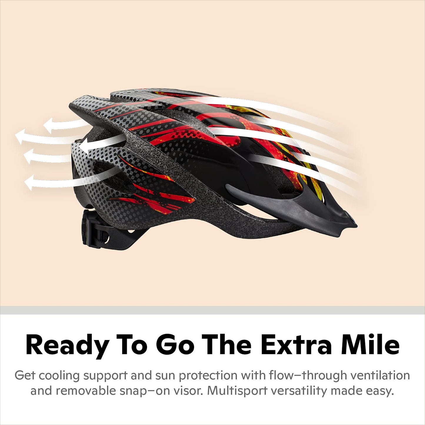 - Schwinn Thrasher Boys and Girls Bike Helmet | Kids Age 5-8 Year Old | Dial Fit Adjustment | Lightweight | Fit 47-53 cm -