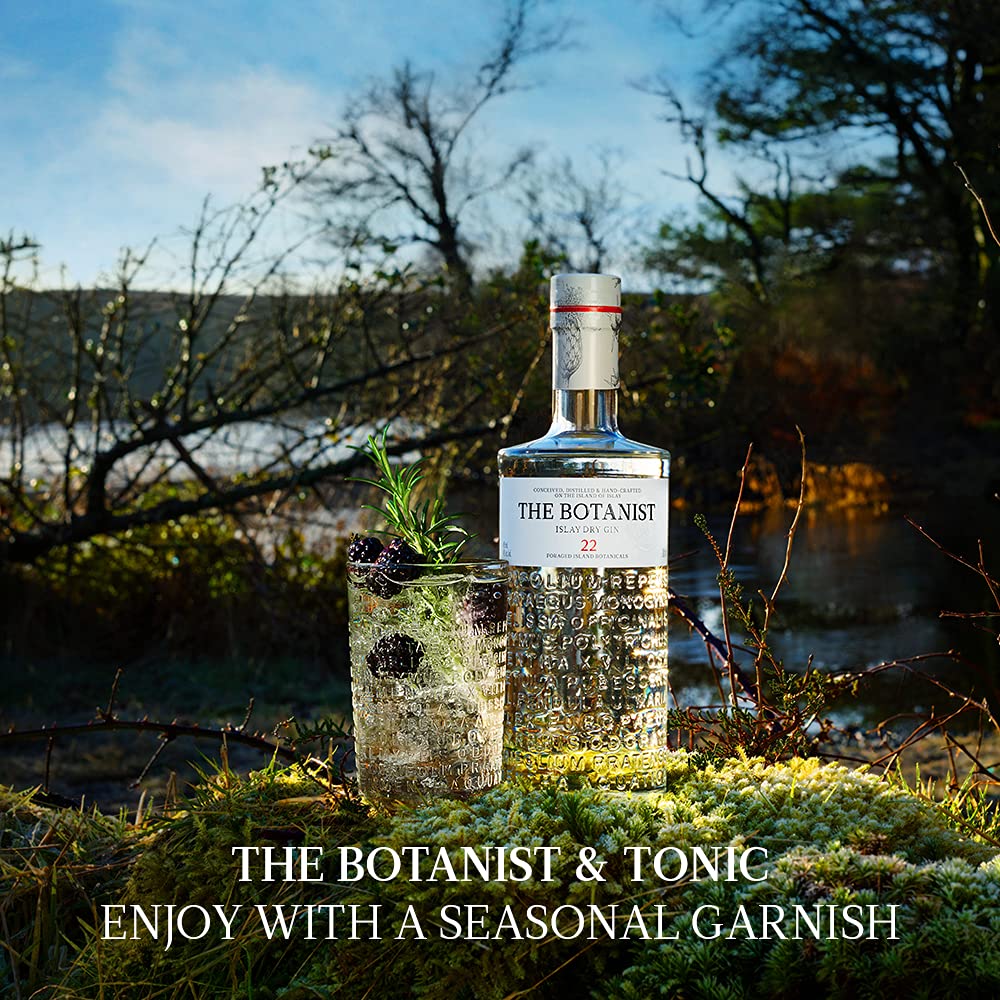 - The Botanist Islay Dry Gin | 700ml -
