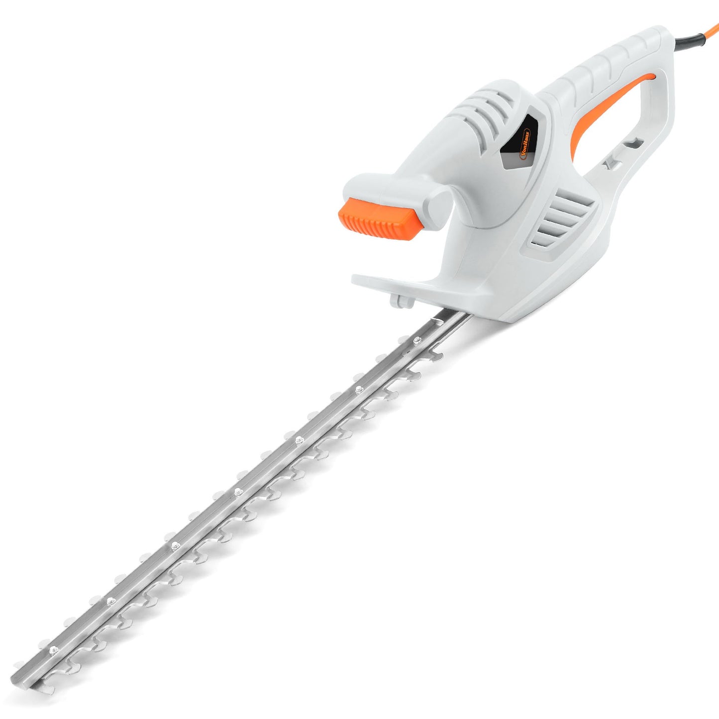 - VonHaus Hedge Trimmer 450W – Electric Lightweight Cutter for Hedges, Branches, Shrubs, Twigs