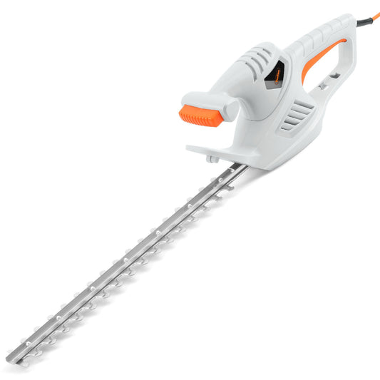 - VonHaus Hedge Trimmer 450W – Electric Lightweight Cutter for Hedges, Branches, Shrubs, Twigs