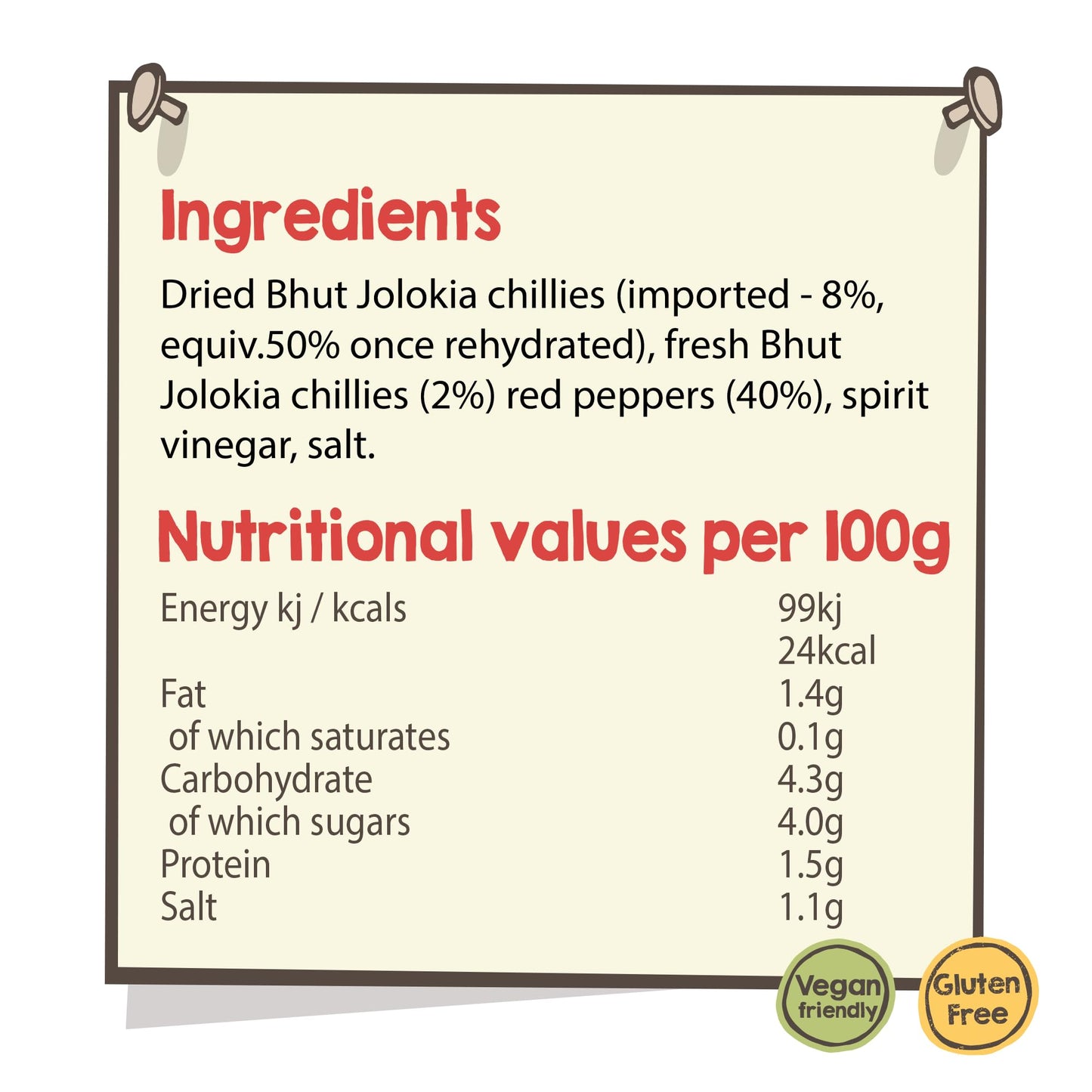 - South Devon Chilli Farm Extreme Chilli Sauce -