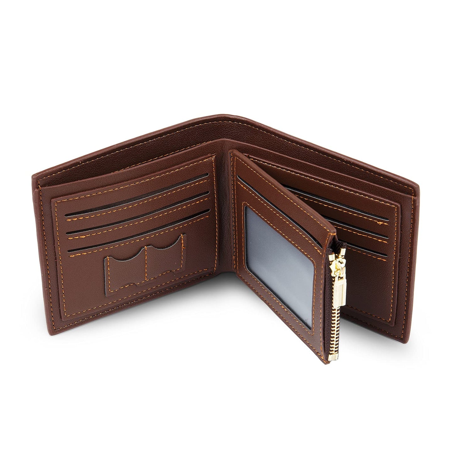 - Glooraca Personalised Leather Wallets For Men | Personalized Mens Wallets -