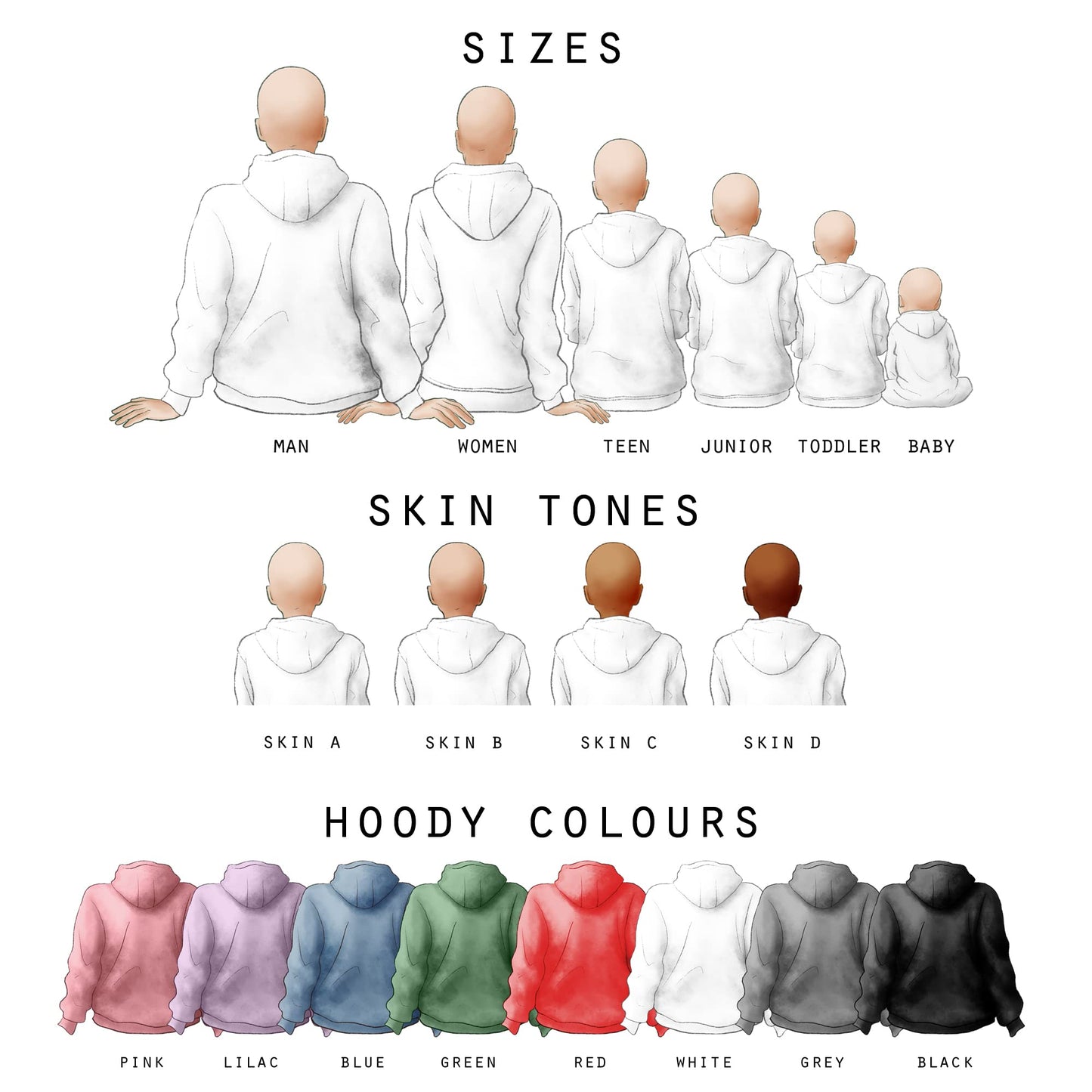 - Personalised Family Print -