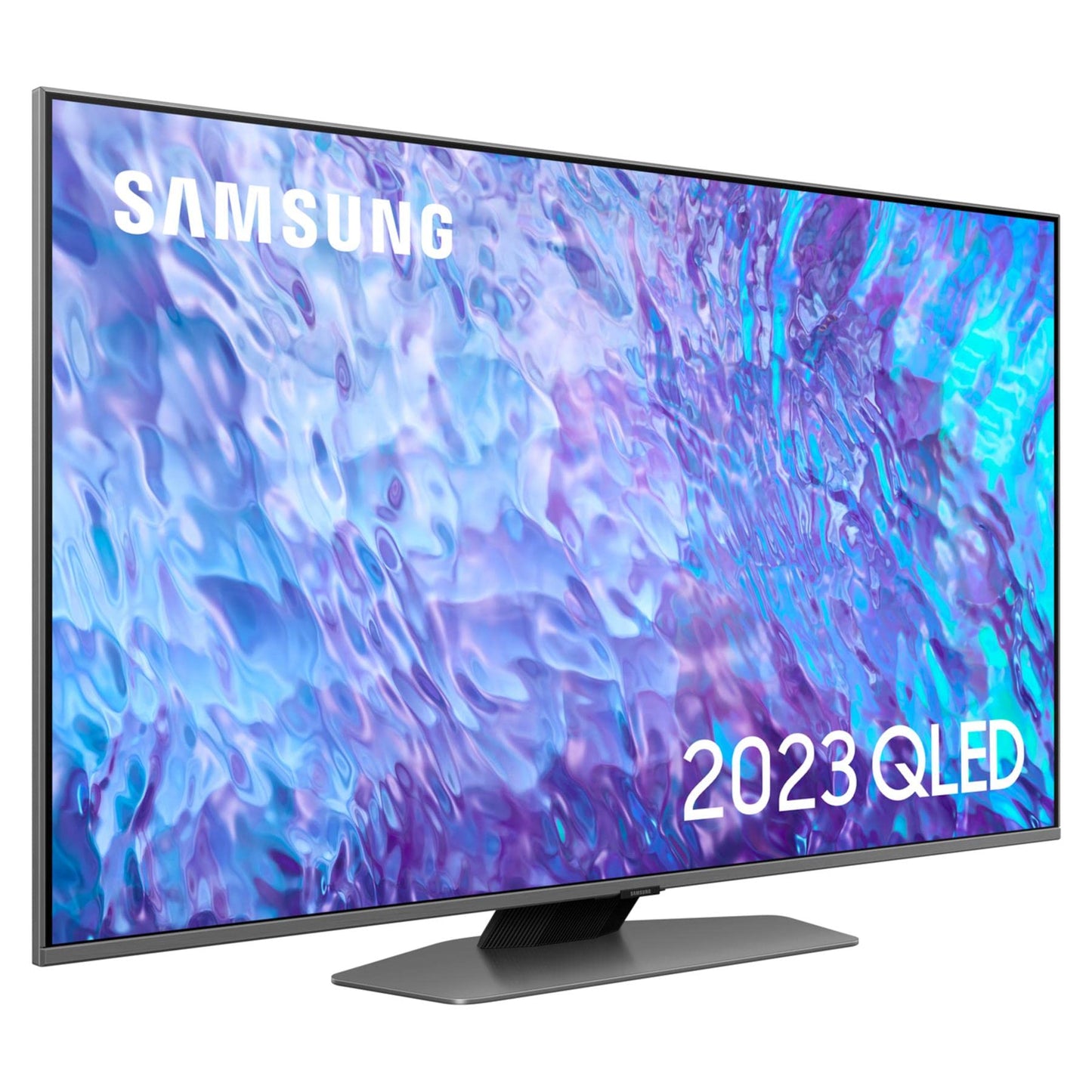 - Samsung 65 Inch Q80C 4K QLED HDR Smart TV | Neural Quantum 4K Processo | With Alexa & AI Sound -