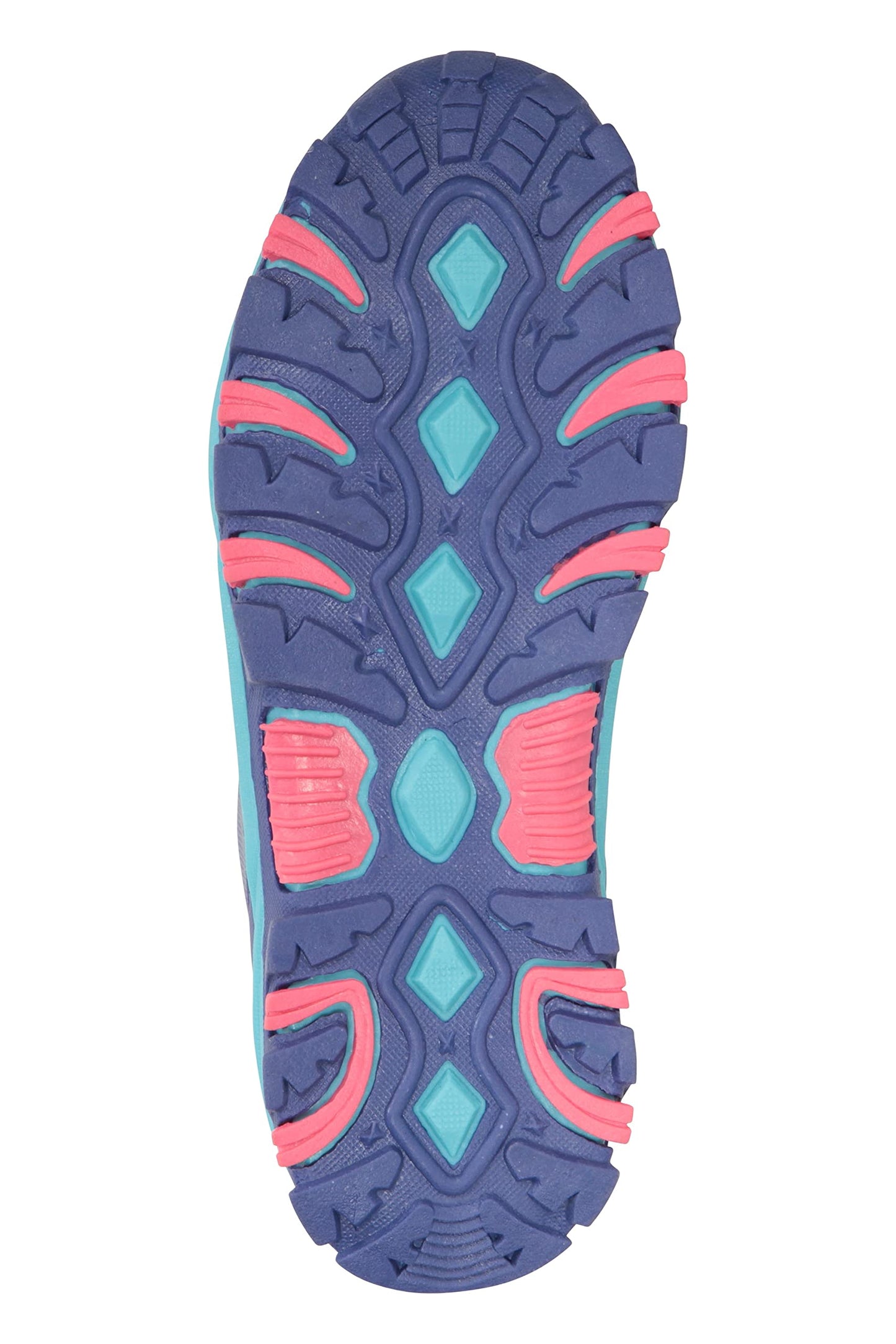 - Mountain Warehouse Bolt Kids Active Waterproof Shoes | Rainproof IsoDry Sneakers with Mesh upper -