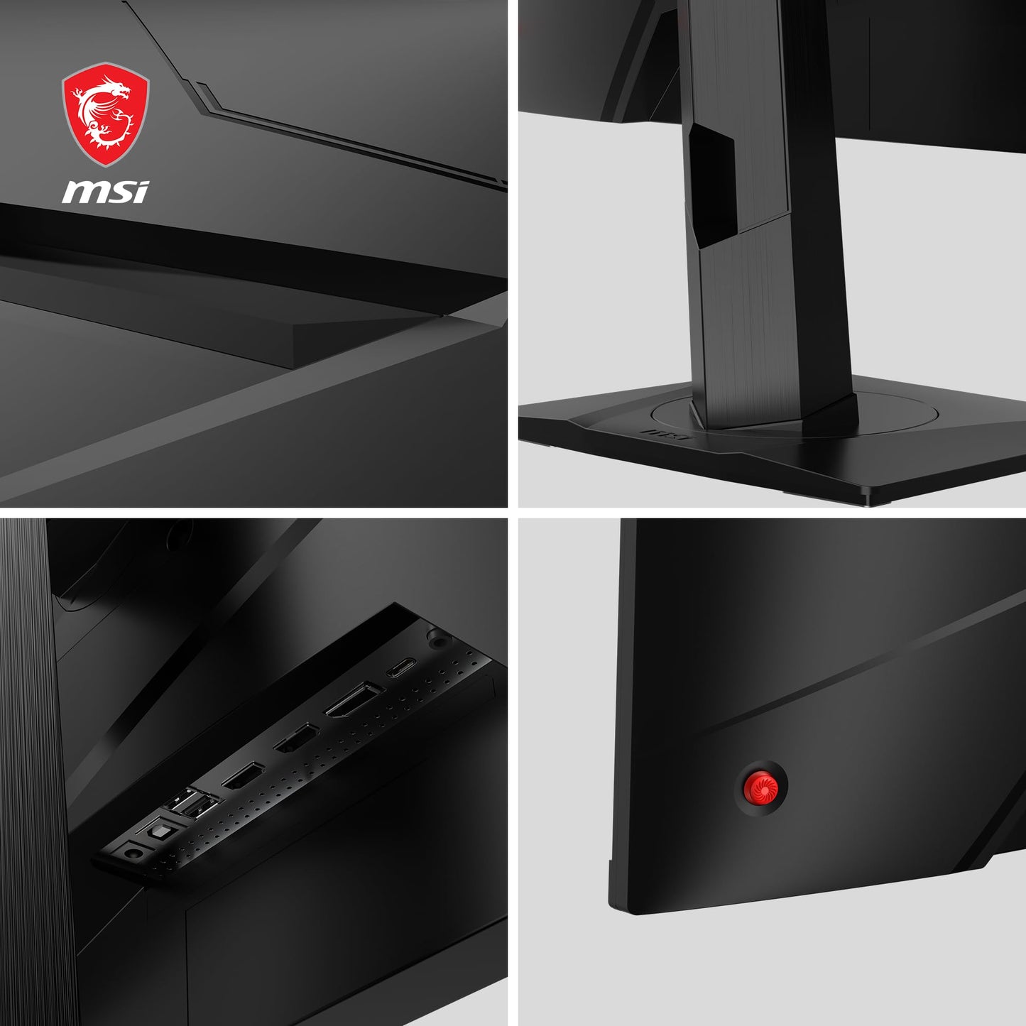 - MSI MAG 274UPF | 27 Inch UHD Esports Gaming Monitor | 3840 x 2160 IPS Panel | 144 Hz / 1ms -