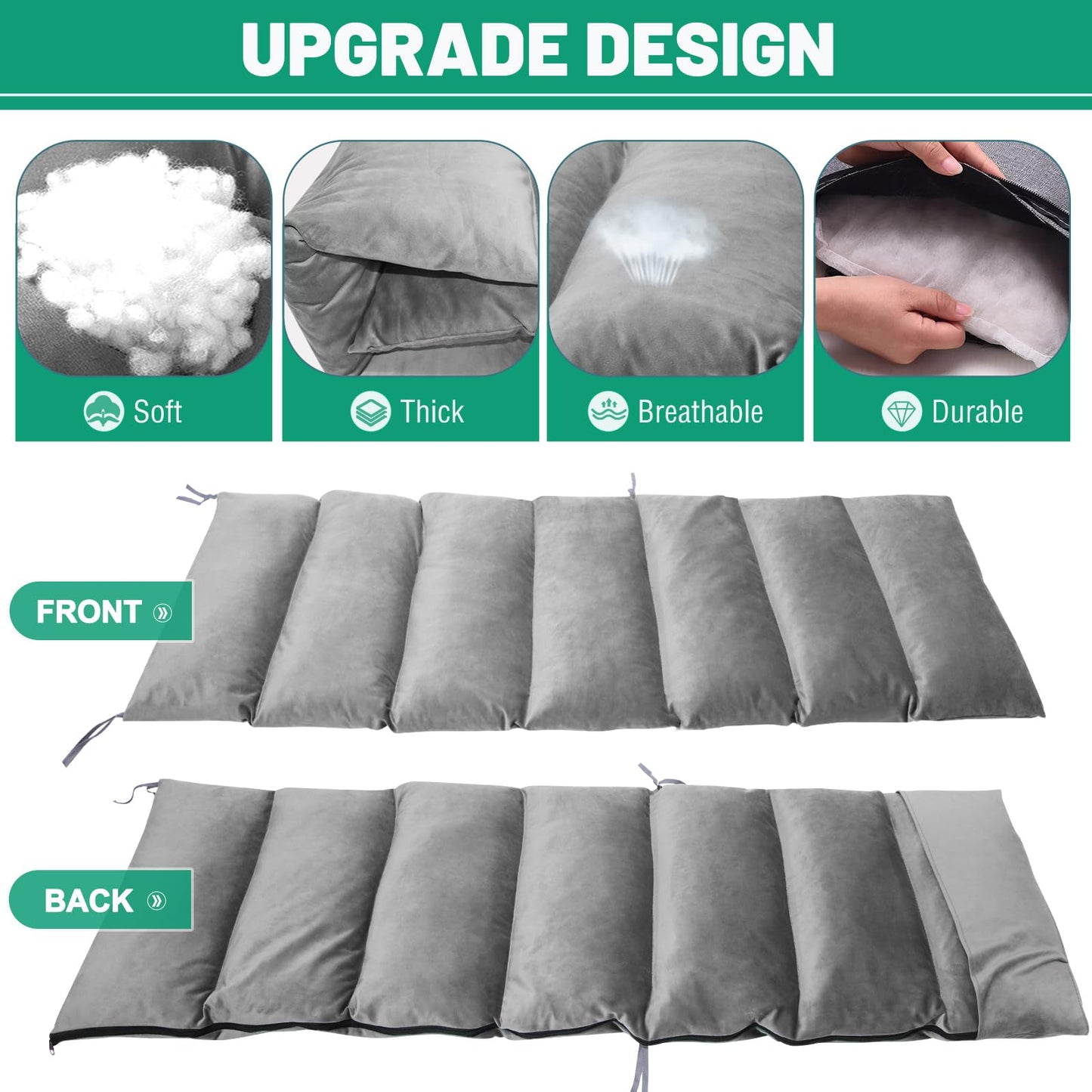 - Meulbaty Zero Gravity Chair | 200KG Load Capacity | Lounger For Home -