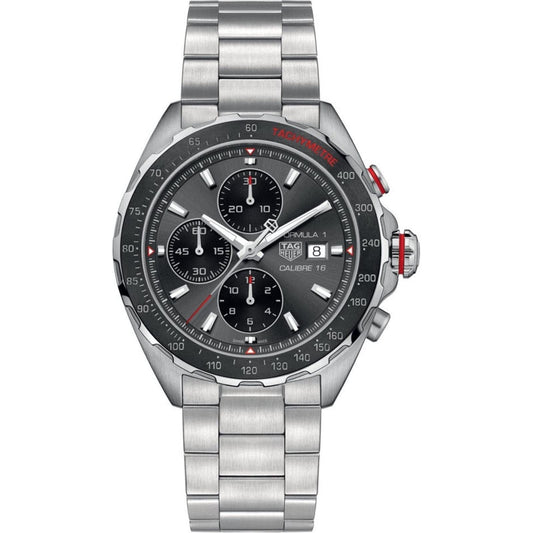 - Tag Heuer Formula 1 | Calibre 16 Chronograph Automatic | 44 mm -