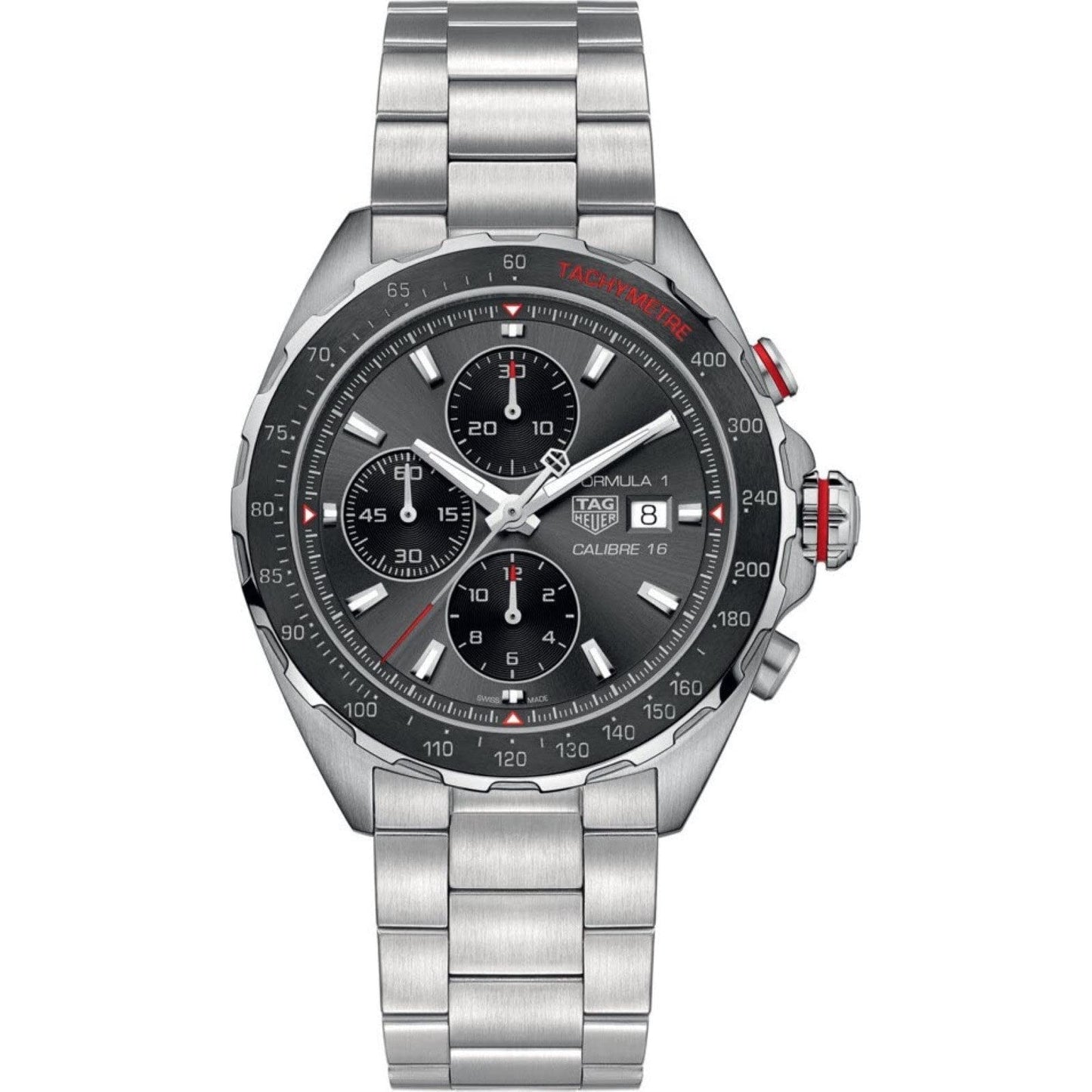 - Tag Heuer Formula 1 | Calibre 16 Chronograph Automatic | 44 mm -