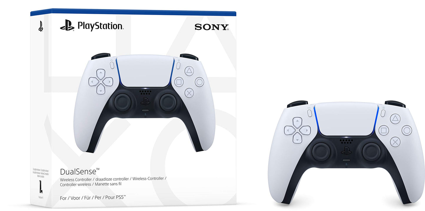 - PlayStation 5 DualSense Wireless Controller -