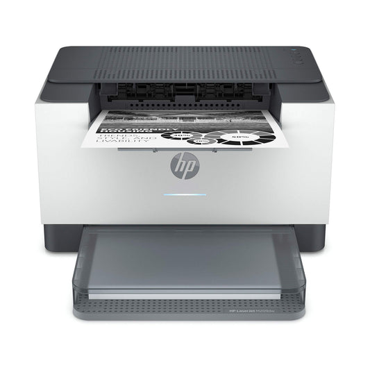 - HP LaserJet M209dw Wireless Black & White Printer -
