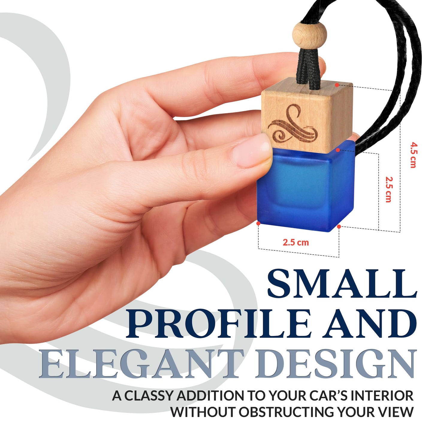 - Savage Car Air Freshener for Men with Vent Clip | Car Scents Air Freshener with Sauvage -