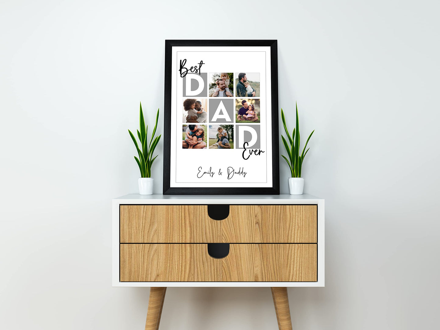 - PB TECH Personalised Photo's | Personalised DAD Photo | A5, A4, A3 Prints & Framed -