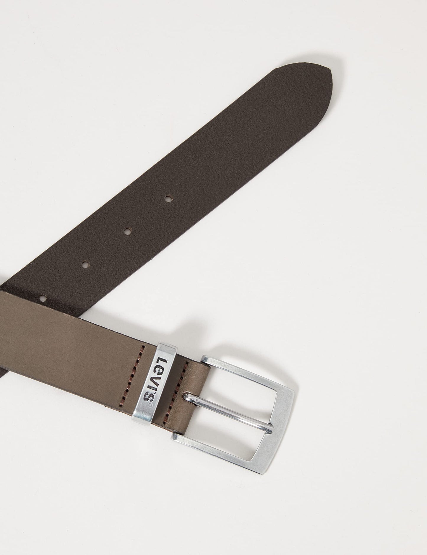- Levi's Men's Hebron Belt | Brown | 95 cm -